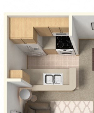 Marina (Lower Unit)